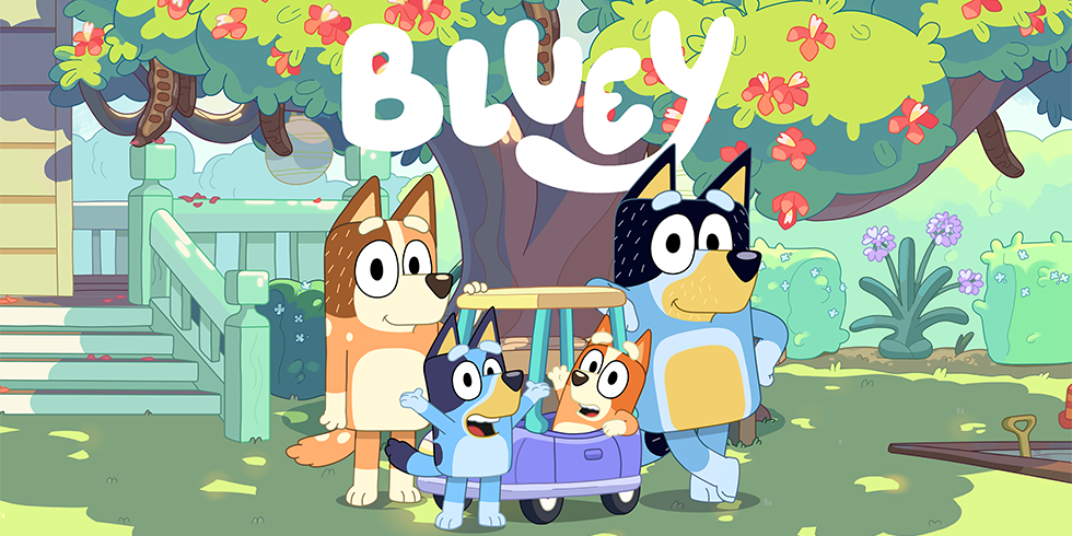 Bluey