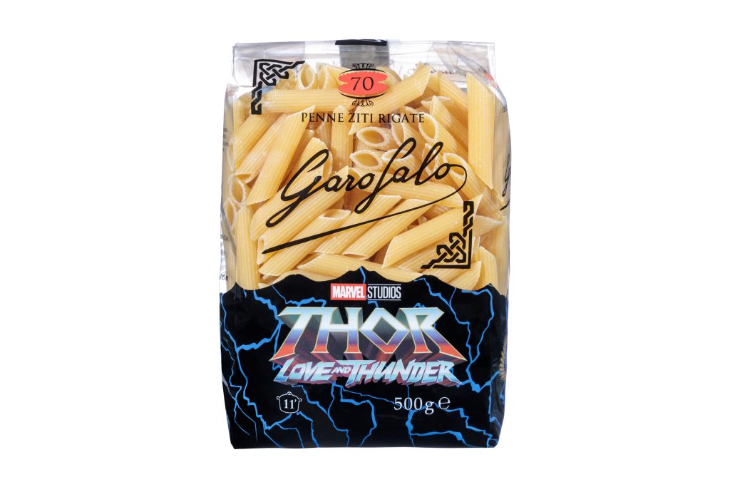 Pasta_Garofalo_Thor Love and Thunder