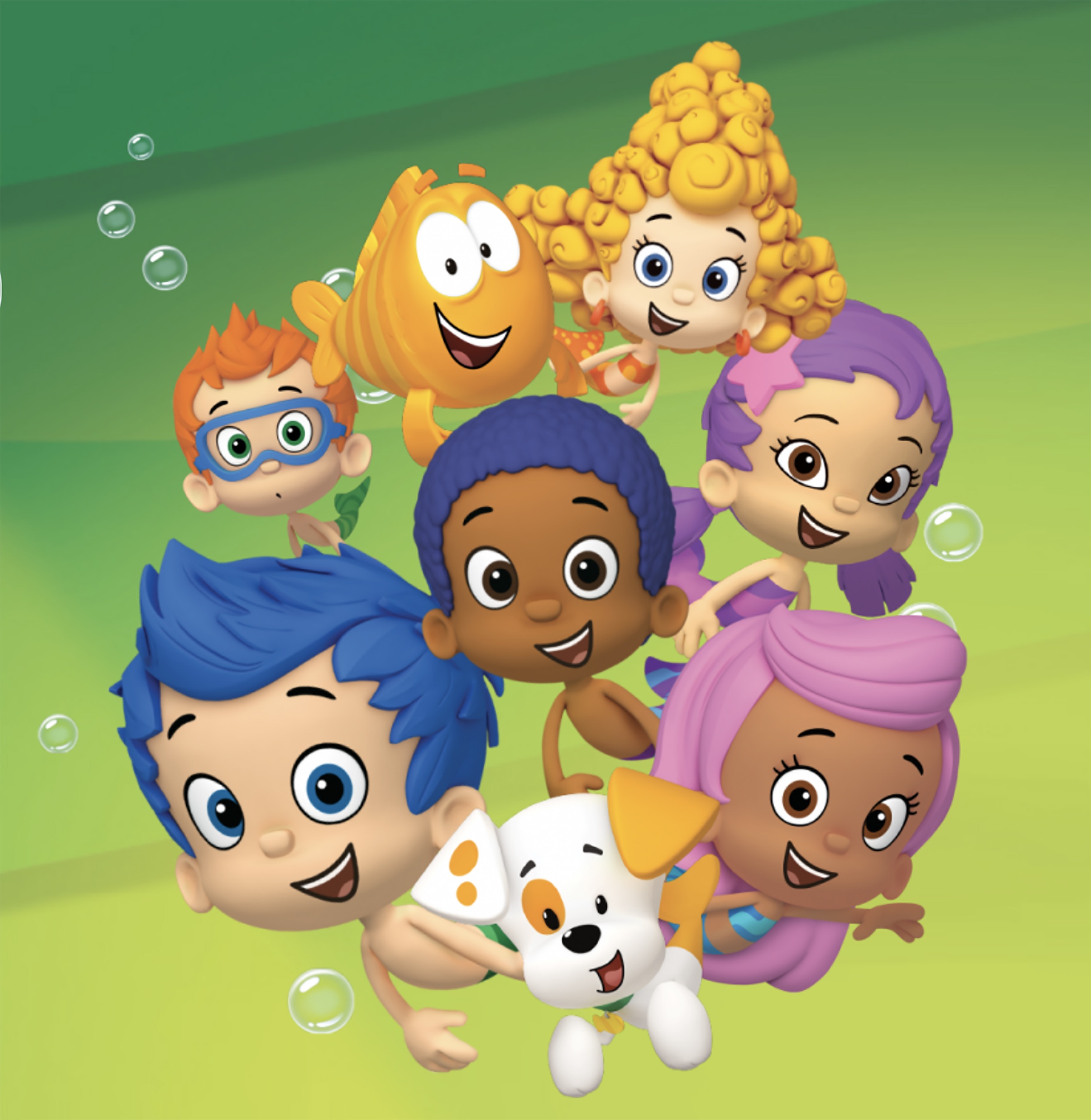 bubble-guppies