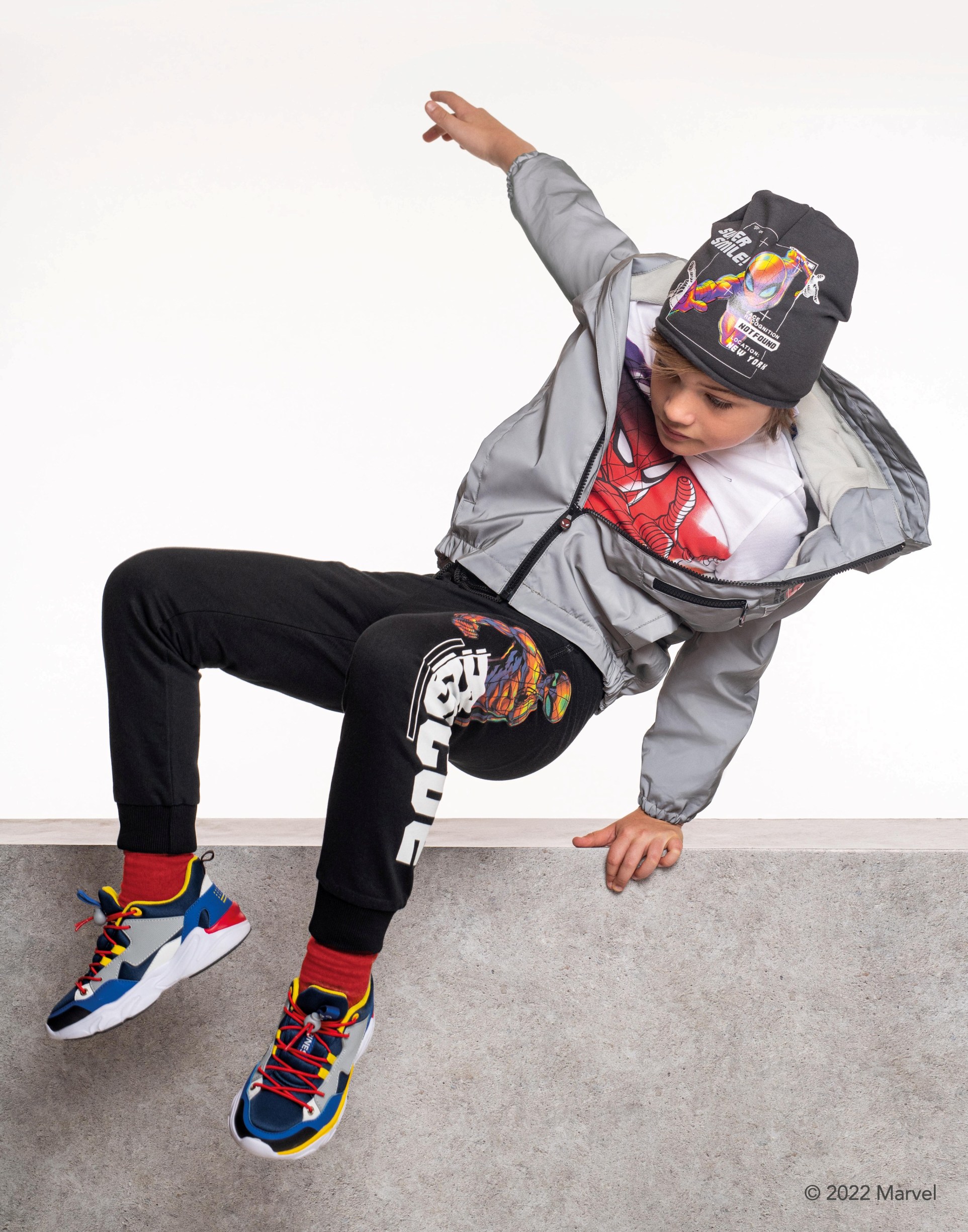 OriginalMarines_capsule Spider-Man_FW 22-23