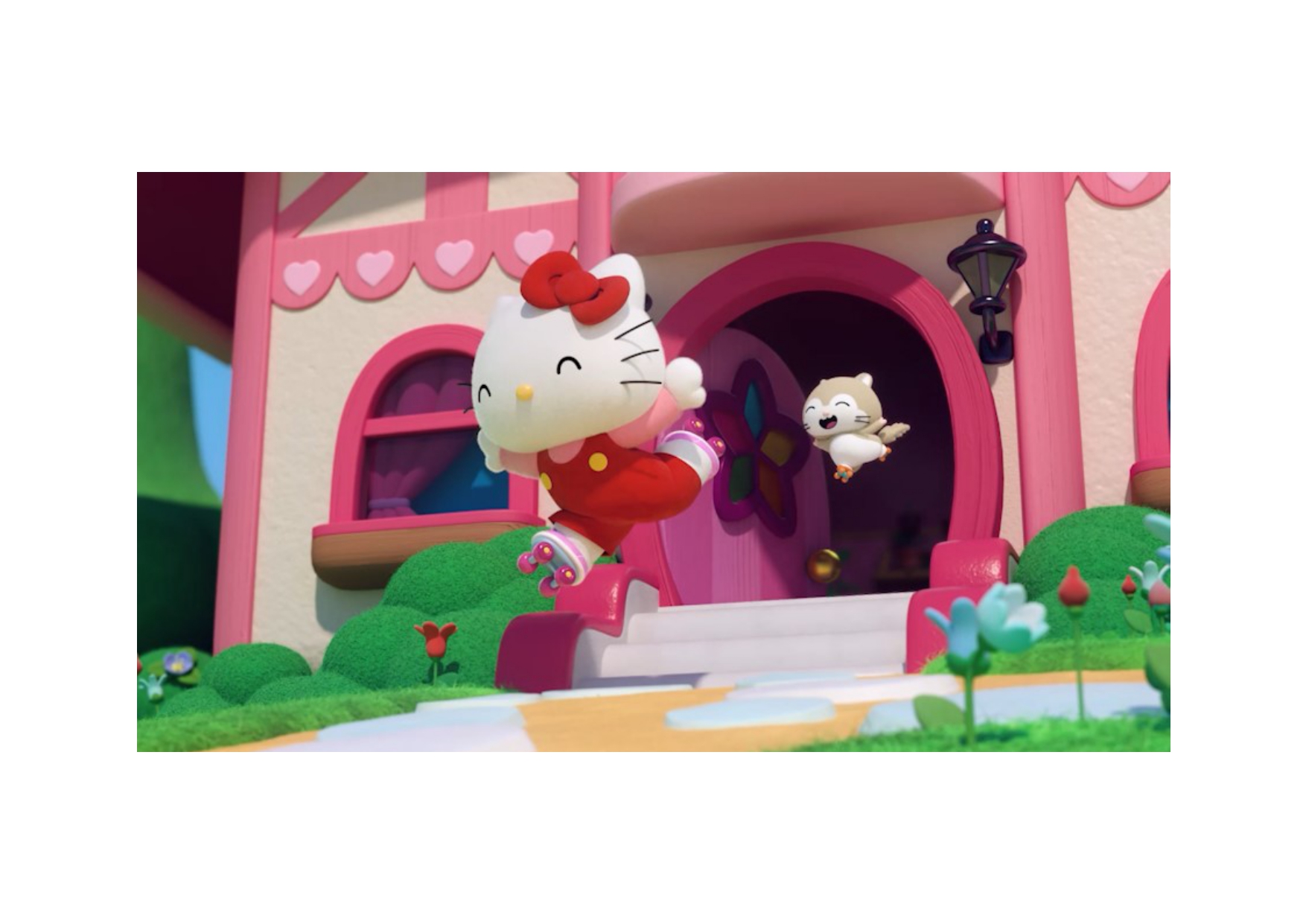 Kids First Secures New Raft of Sales for Hello Kitty: Super Style! -  Licensing Italia