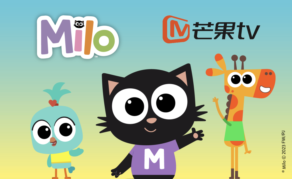 MILO_MANGO TV