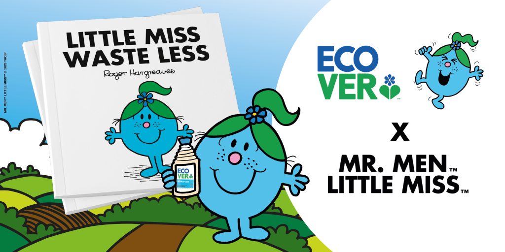 Little Miss Waste Less