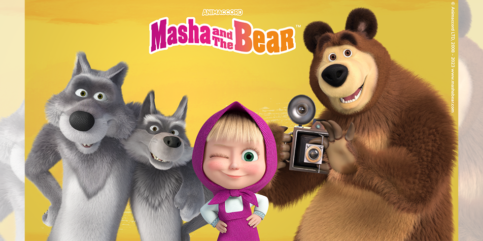 Masha and the Bear