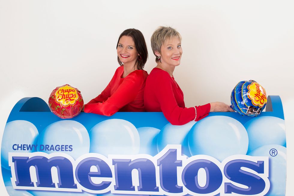 Marta Ballesteros appointed Global Licensing Manager of Perfetti Van Melle, Christine Cool to step down
