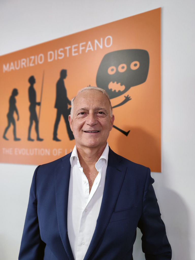 Maurizio Distefano 2023