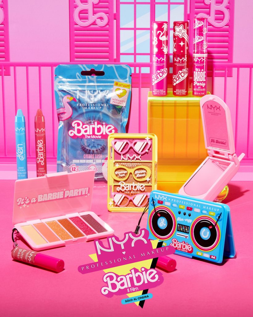 Barbie Collection-Nyx