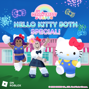 Hello Kitty_Roblox