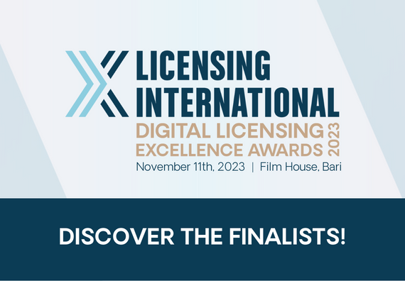 digital licensing awards 2023 finalists
