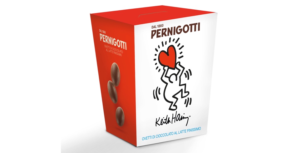 Pernigotti_ovetti_Keith Haring
