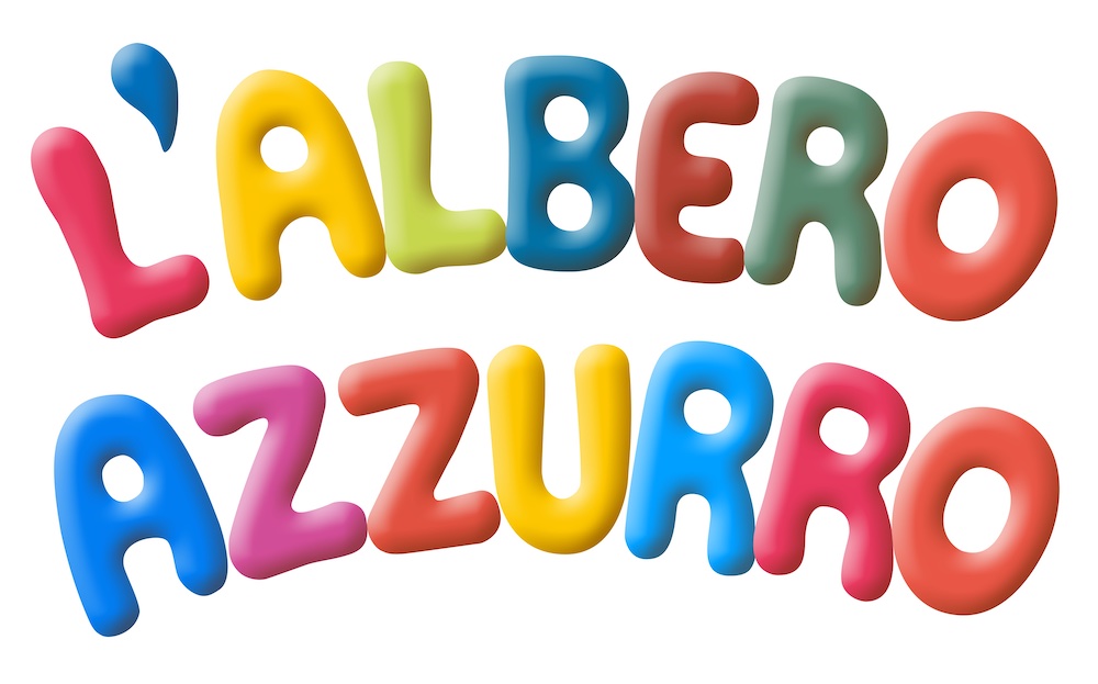 Lalbero_azzurro_Rai Com_logo