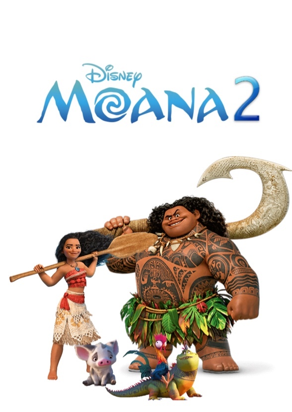 Moana 2 Licensing Italia