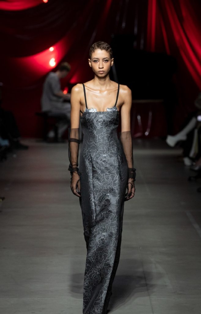 Hello Kitty_GCDS_FashionWeek