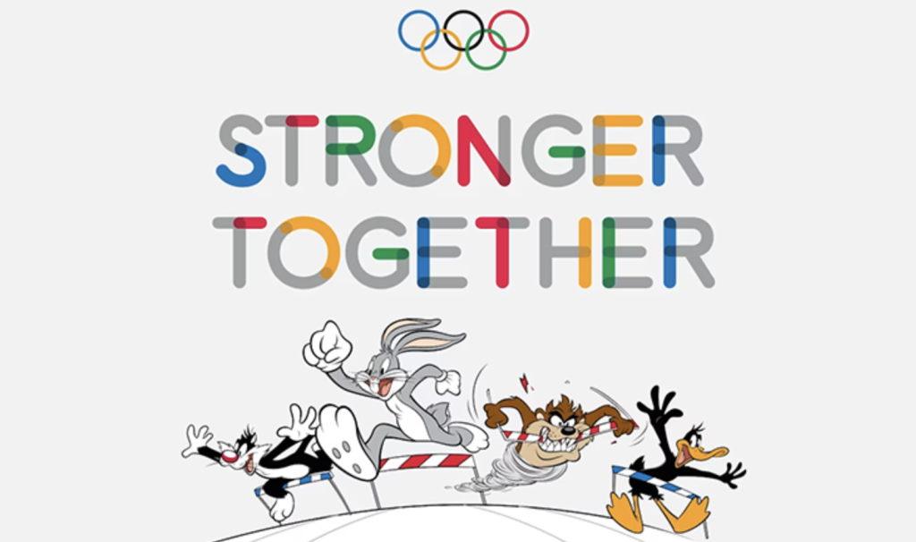Looney Tunes_Olimpiadi