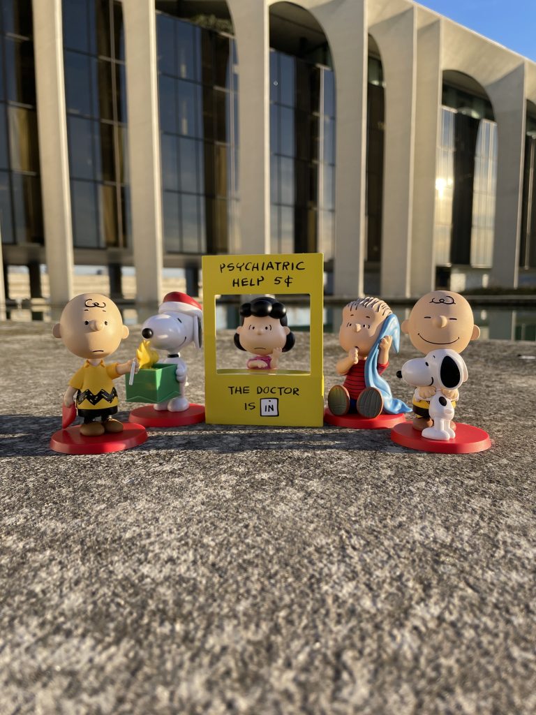 Peanuts 3D Collection