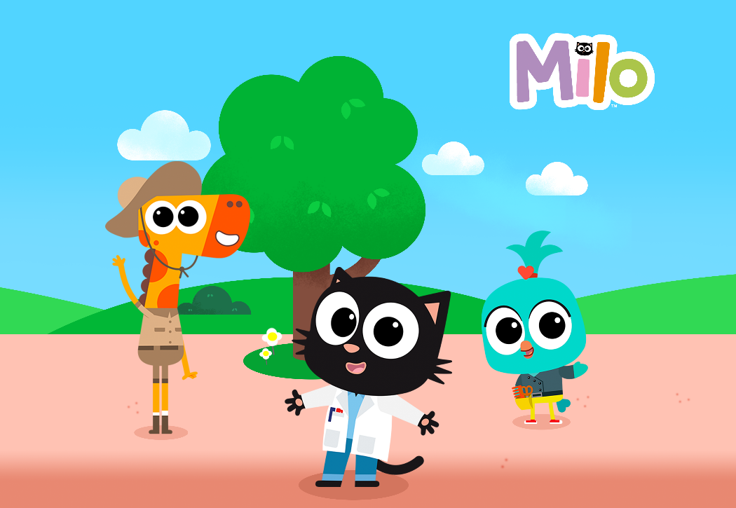 “MILO” arrives to GSA territory thanks to an agreement with Super RTL