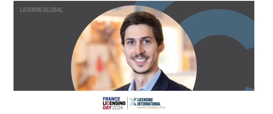 Matthieu Battini_Licensing Day