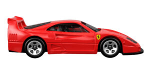 Ferrari competizione