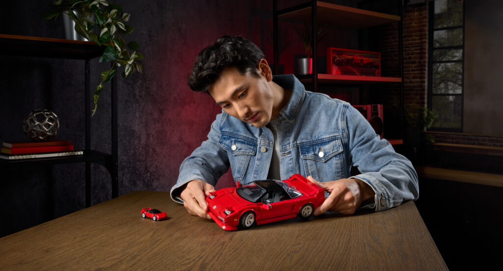 Mattel Brick Shop®: i nuovi set Hot Wheels® da costruzione - Licensing ...