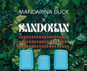 mandarina duck sandokan