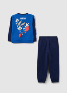 Warner Bros partnership